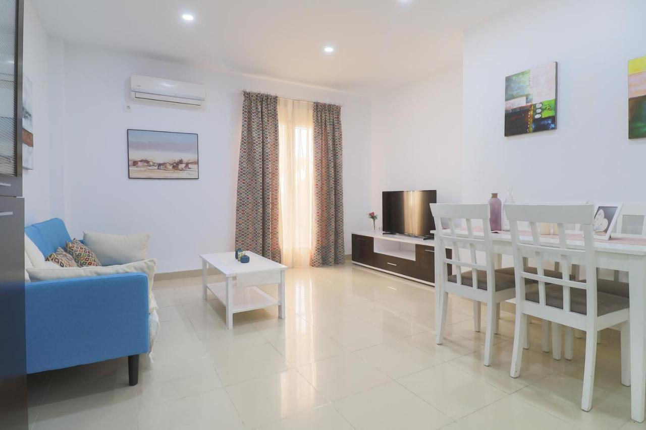Appartamento Royal Rent Sanlucar Banda Playa Sanlúcar de Barrameda Esterno foto